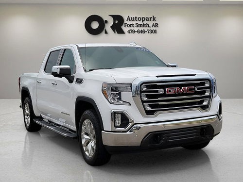 2019 GMC Sierra 1500 SLT