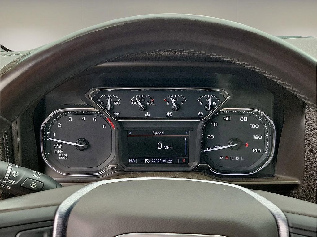 2019 GMC Sierra 1500 SLT