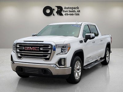 2019 GMC Sierra 1500 SLT
