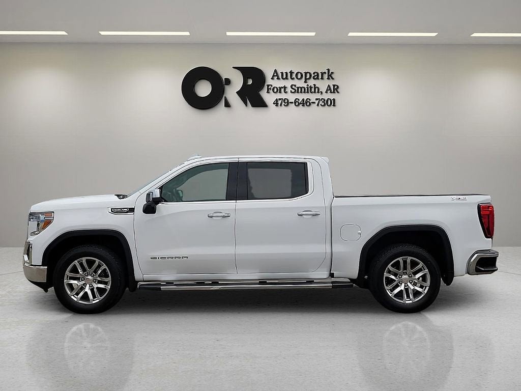 2019 GMC Sierra 1500 SLT
