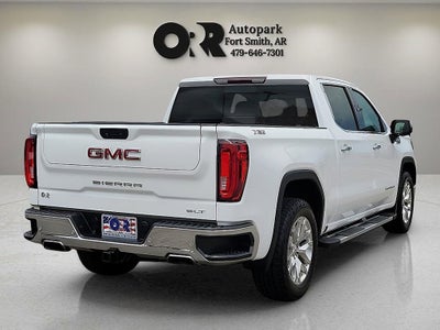2019 GMC Sierra 1500 SLT