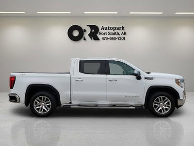 2019 GMC Sierra 1500 SLT