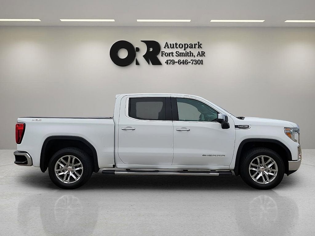 2019 GMC Sierra 1500 SLT
