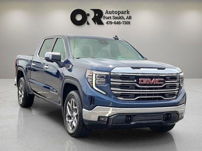 2023 GMC Sierra 1500 SLT