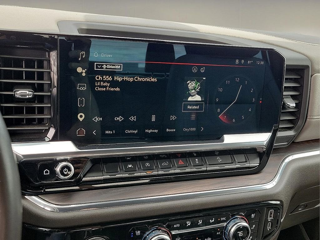 2023 GMC Sierra 1500 SLT