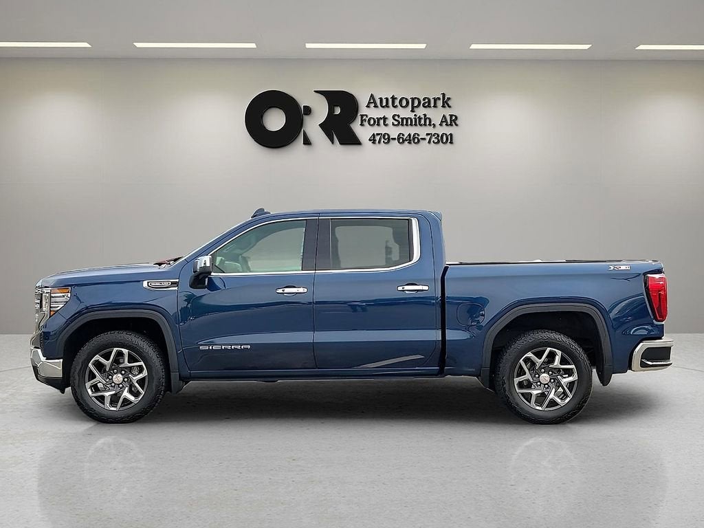 2023 GMC Sierra 1500 SLT