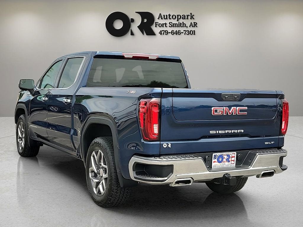 2023 GMC Sierra 1500 SLT