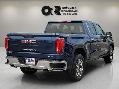 2023 GMC Sierra 1500 SLT