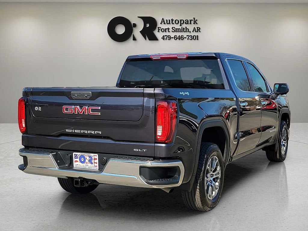 2024 GMC Sierra 1500 SLT