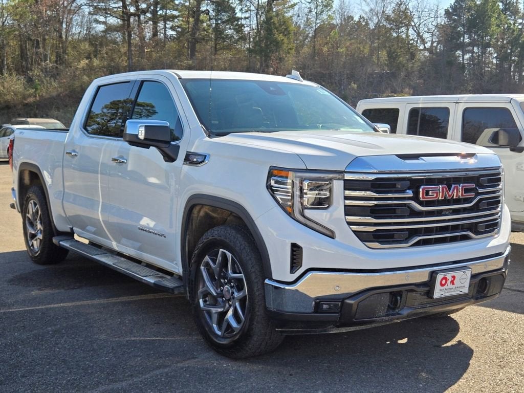 2022 GMC Sierra 1500 SLT