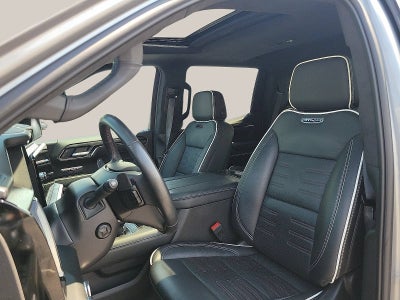 2024 GMC Sierra 1500 AT4X