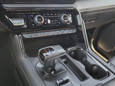 2024 GMC Sierra 1500 AT4X