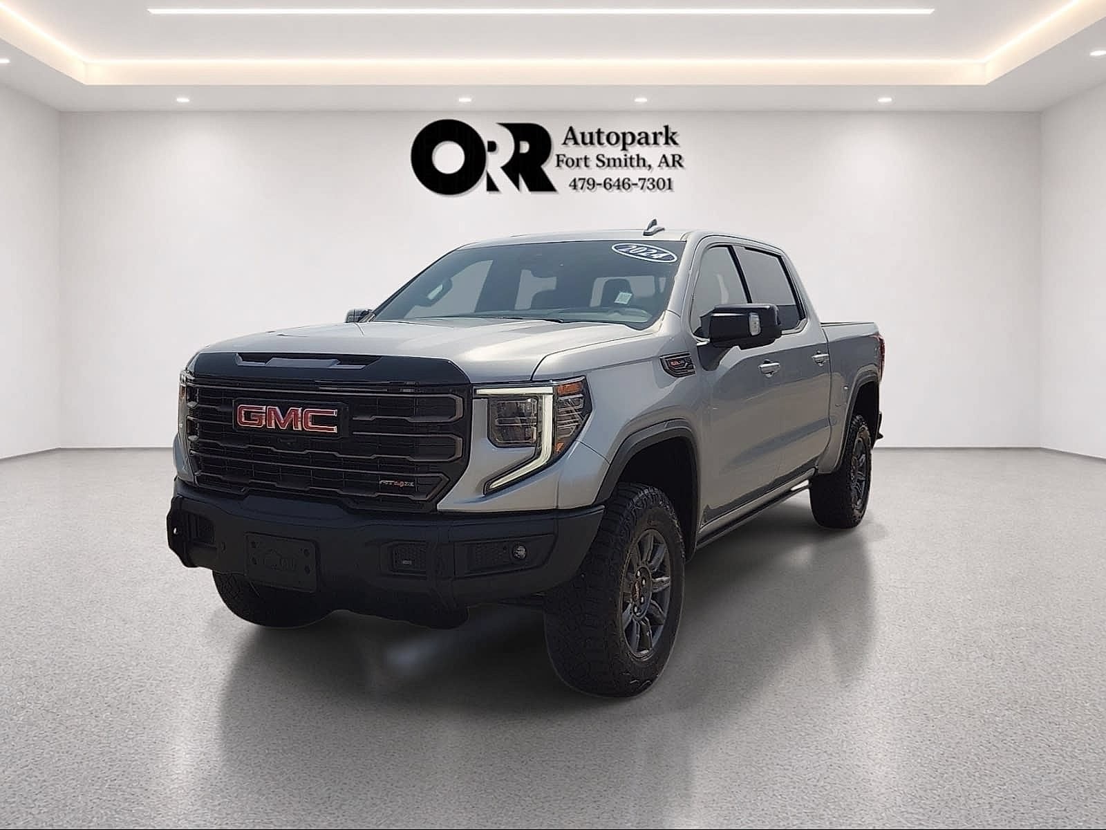 2024 GMC Sierra 1500 AT4X
