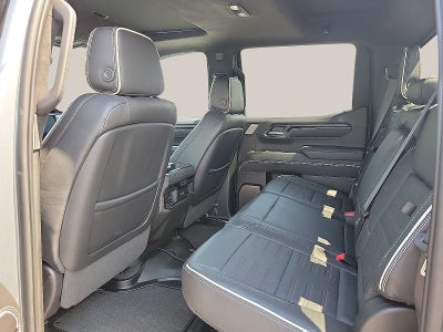 2024 GMC Sierra 1500 AT4X