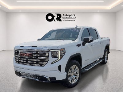 2022 GMC Sierra 1500 Denali