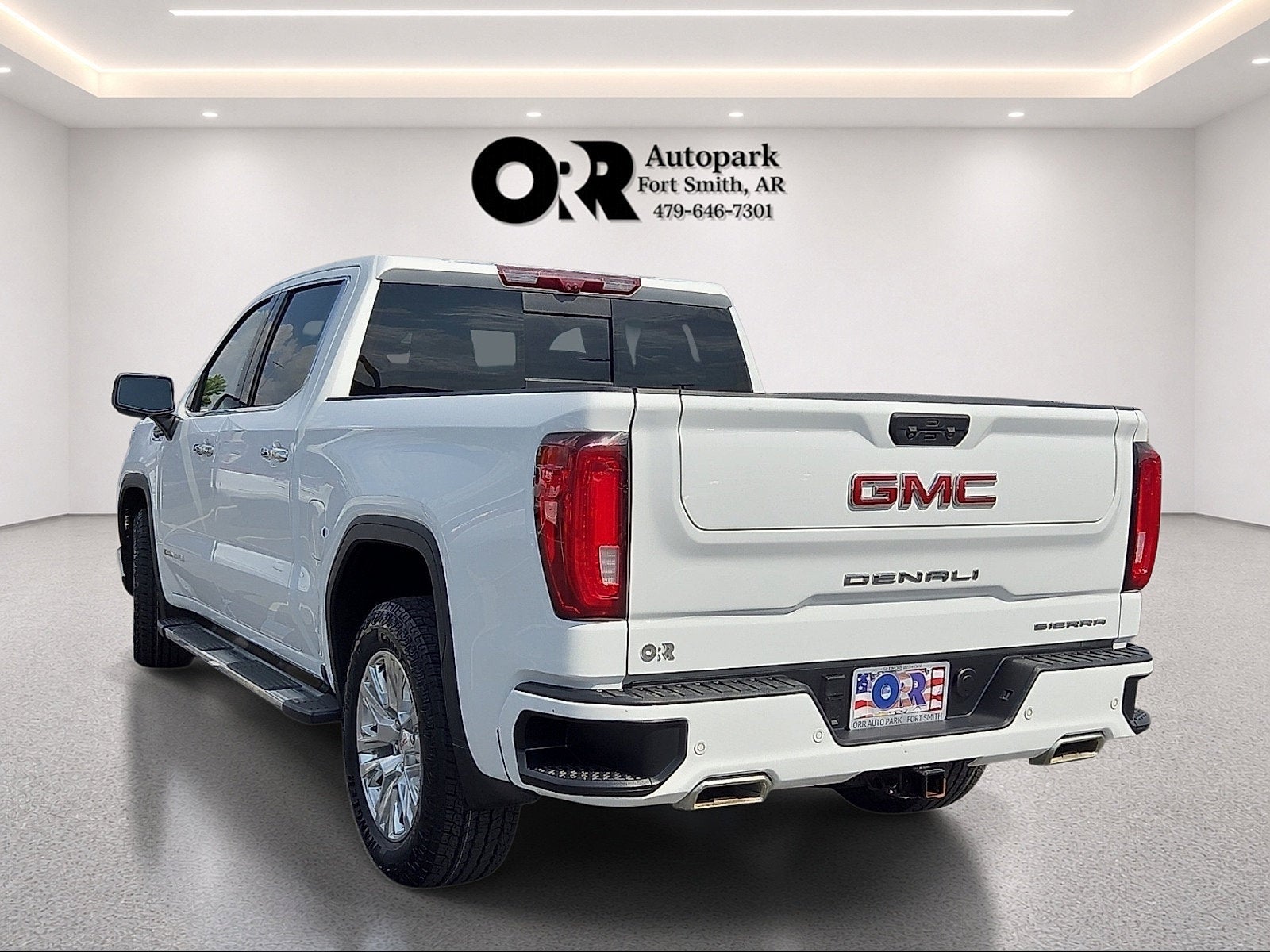 2022 GMC Sierra 1500 Denali