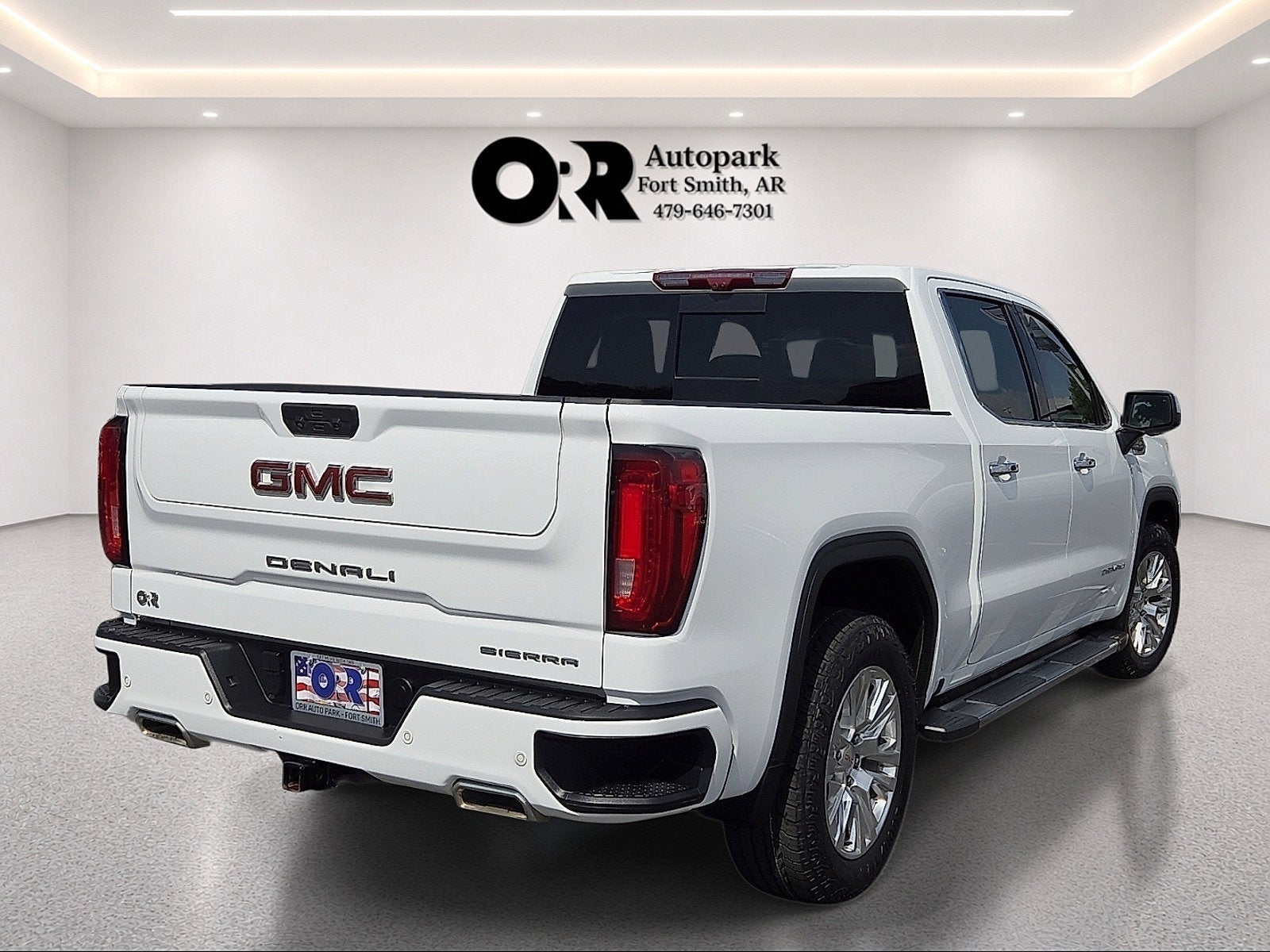 2022 GMC Sierra 1500 Denali