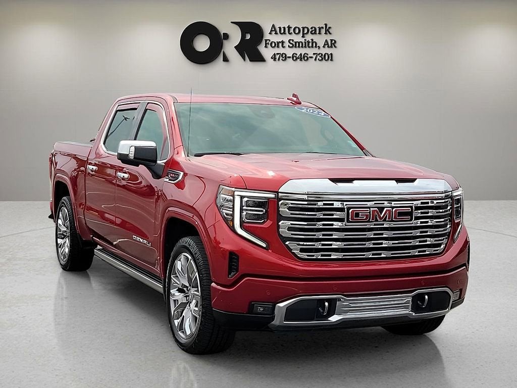 2024 GMC Sierra 1500 Denali