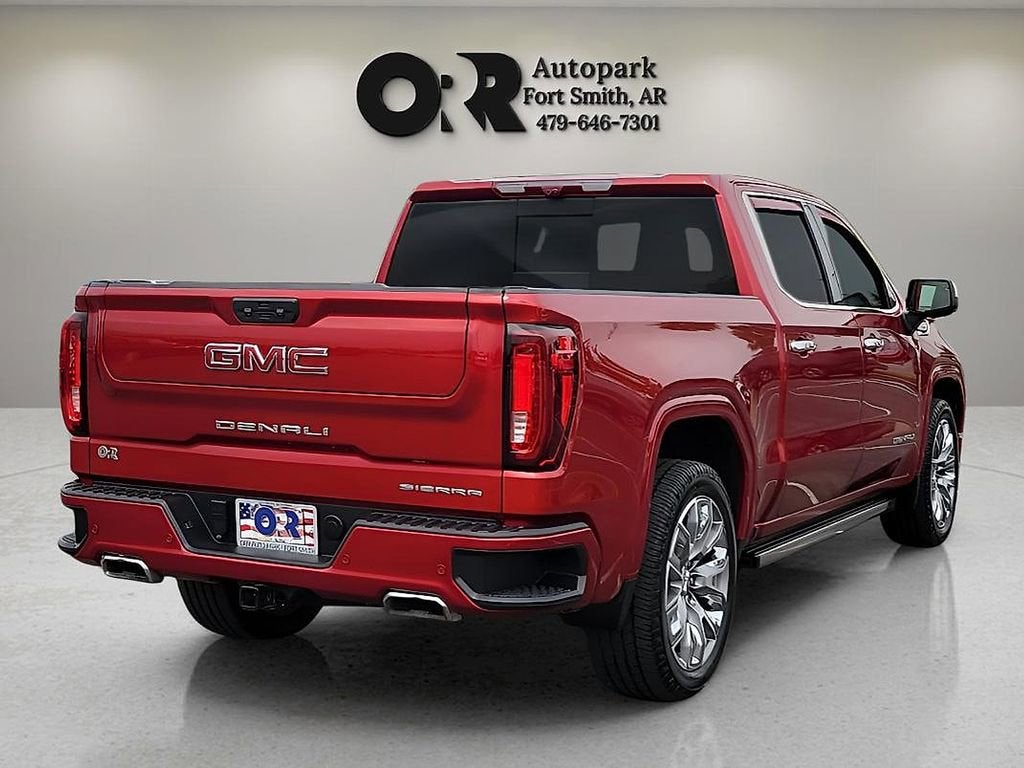2024 GMC Sierra 1500 Denali