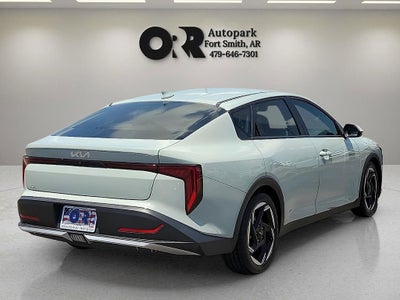 2025 Kia K4 EX