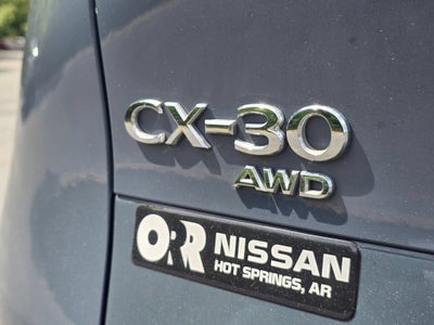 2025 Mazda Mazda CX-30 2.5 S Carbon Edition