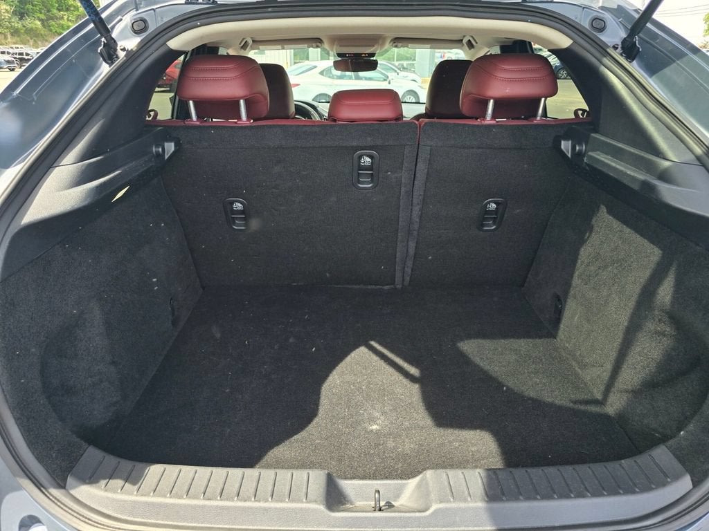 2025 Mazda Mazda CX-30 2.5 S Carbon Edition