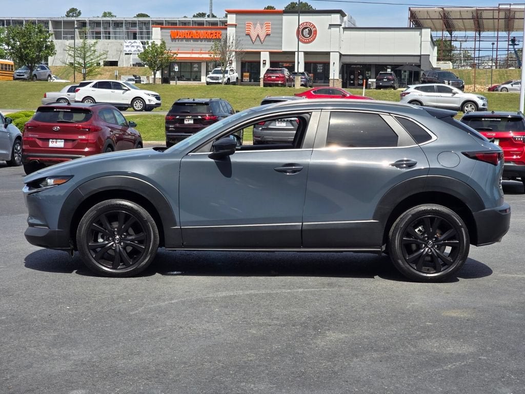 2025 Mazda Mazda CX-30 2.5 S Carbon Edition