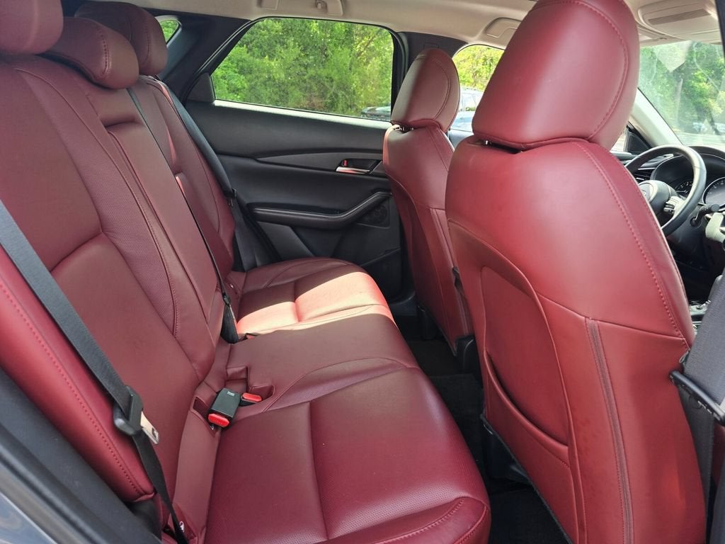 2025 Mazda Mazda CX-30 2.5 S Carbon Edition