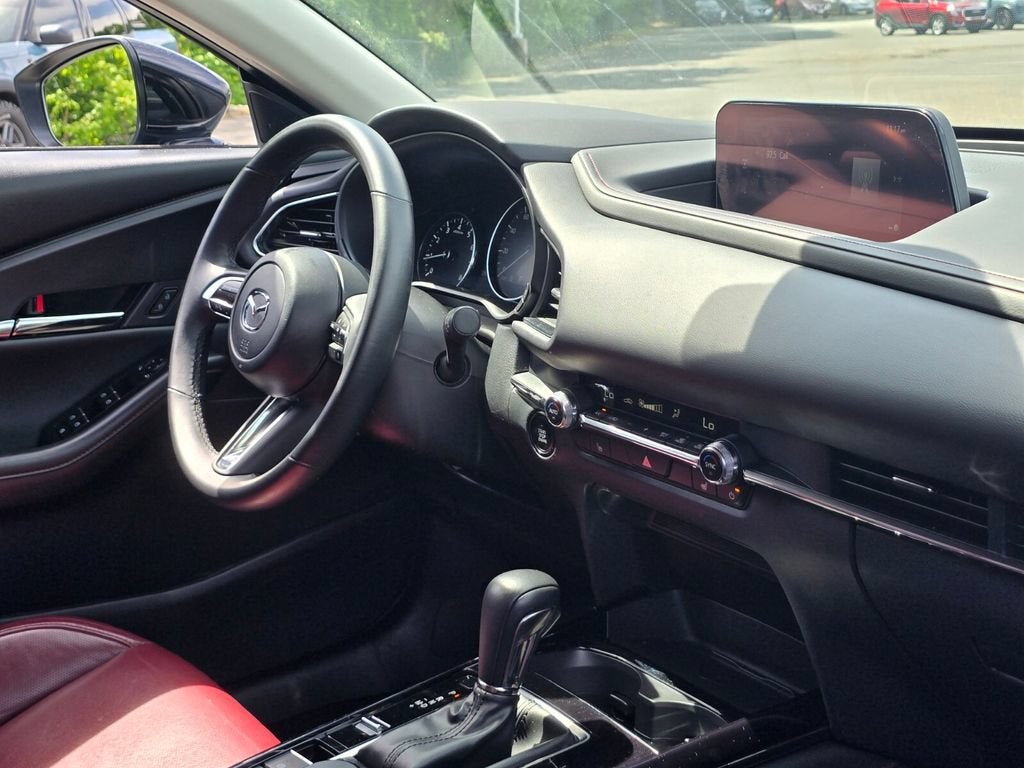 2025 Mazda Mazda CX-30 2.5 S Carbon Edition