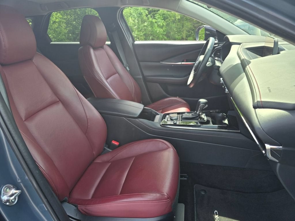 2025 Mazda Mazda CX-30 2.5 S Carbon Edition