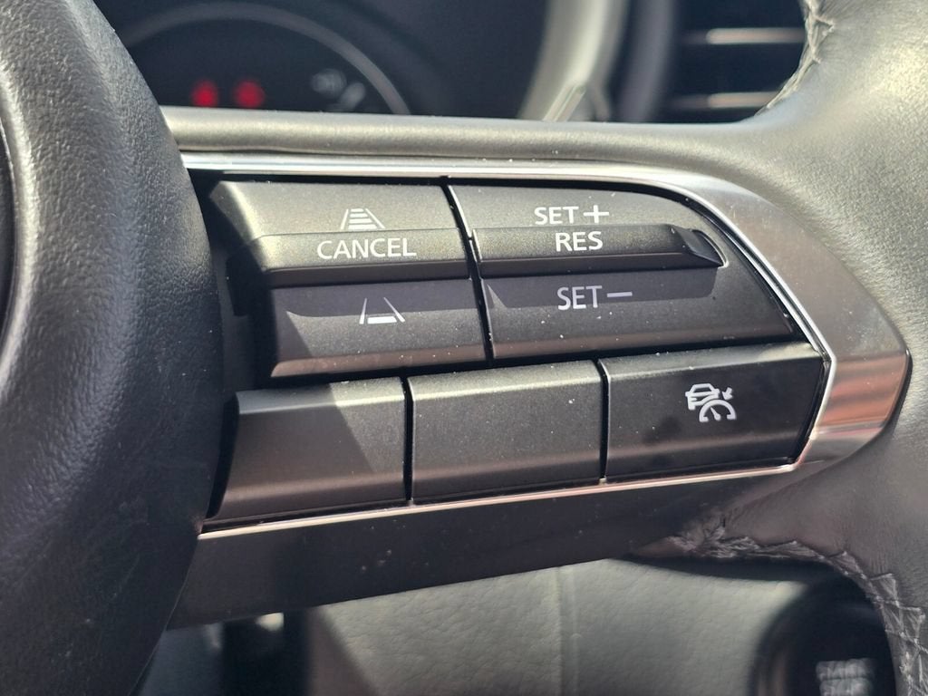 2025 Mazda Mazda CX-30 2.5 S Carbon Edition