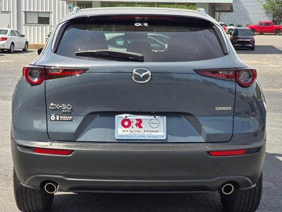 2025 Mazda Mazda CX-30 2.5 S Carbon Edition
