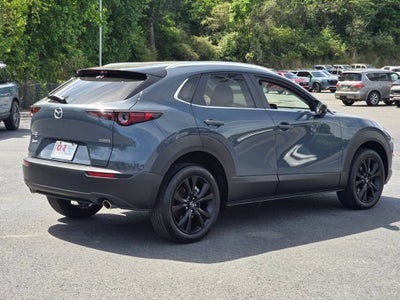 2025 Mazda Mazda CX-30 2.5 S Carbon Edition