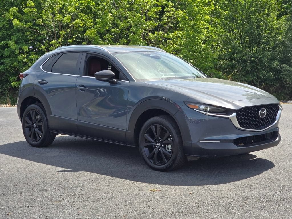 2025 Mazda Mazda CX-30 2.5 S Carbon Edition