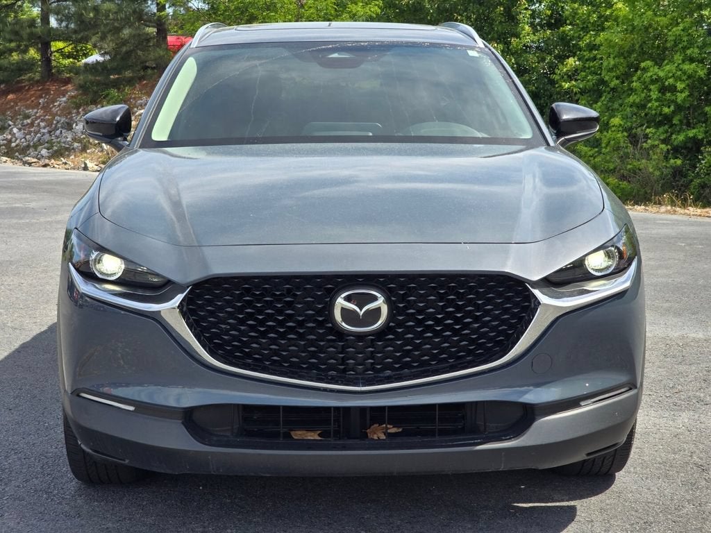 2025 Mazda Mazda CX-30 2.5 S Carbon Edition