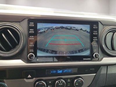 2023 Toyota Tacoma 2WD SR5