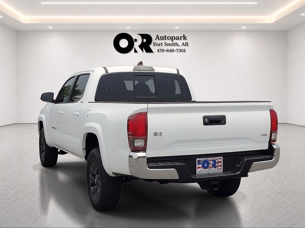 2023 Toyota Tacoma 2WD SR5