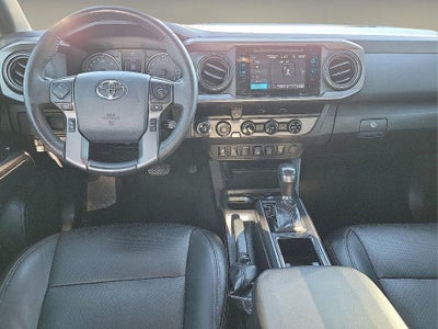 2018 Toyota Tacoma SR