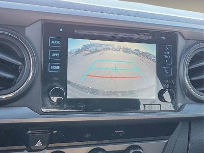 2018 Toyota Tacoma SR