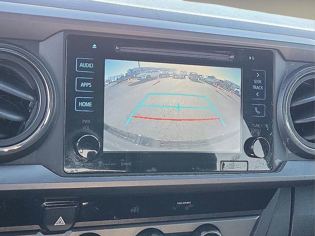 2018 Toyota Tacoma SR