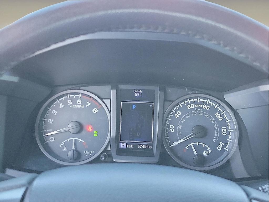 2018 Toyota Tacoma SR