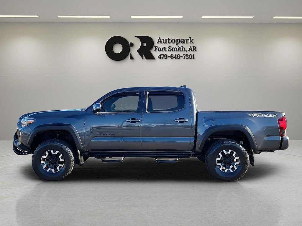 2018 Toyota Tacoma SR
