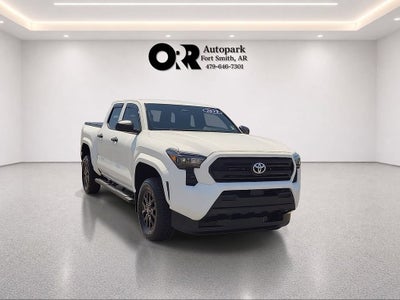 2024 Toyota Tacoma 4WD SR