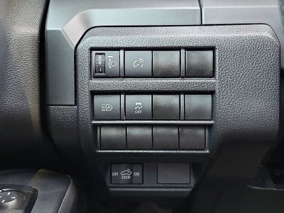 2024 Toyota Tacoma 4WD SR