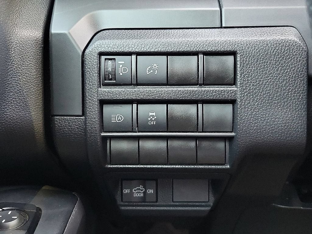 2024 Toyota Tacoma 4WD SR