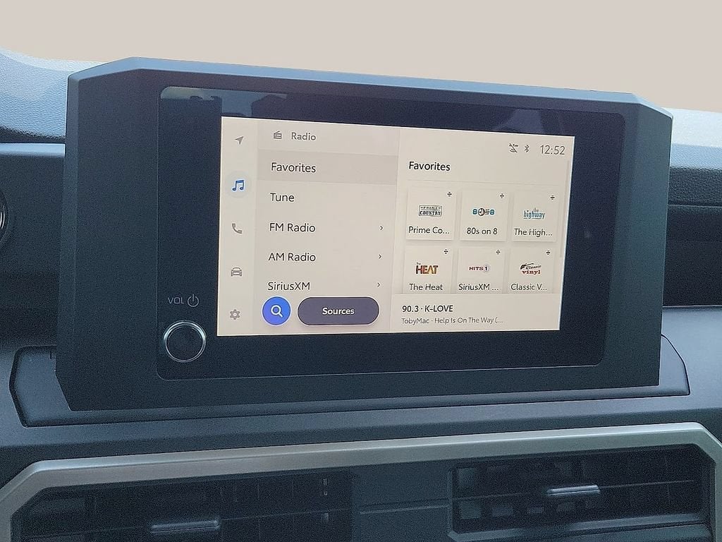2024 Toyota Tacoma 4WD SR