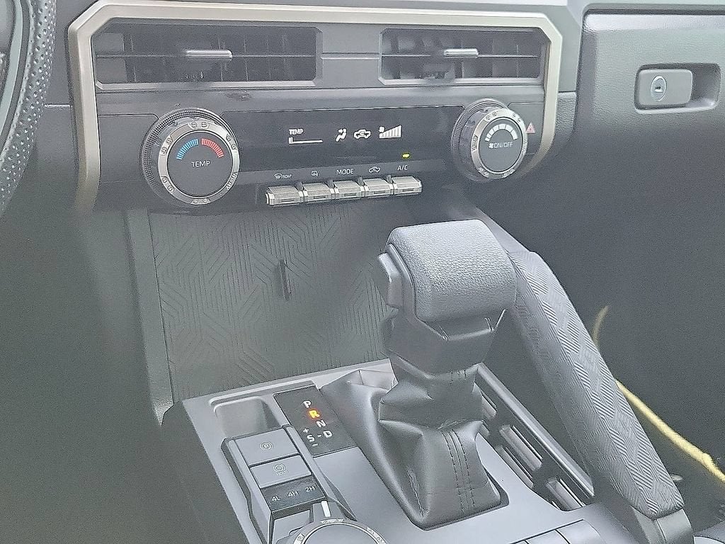 2024 Toyota Tacoma 4WD SR