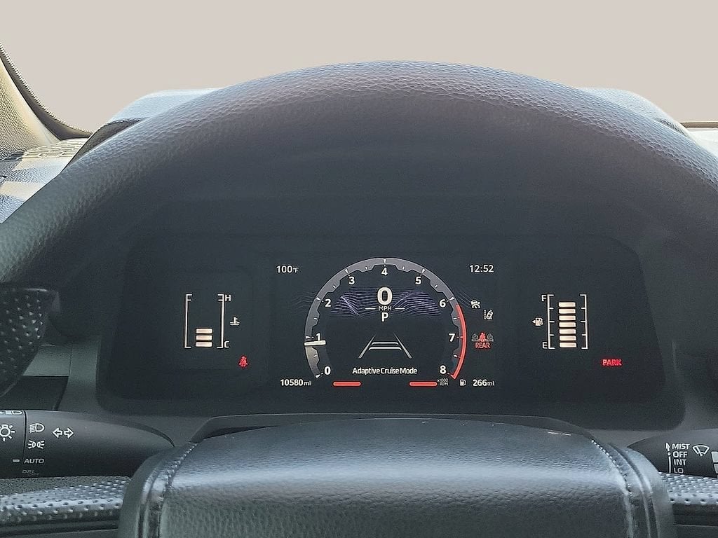 2024 Toyota Tacoma 4WD SR