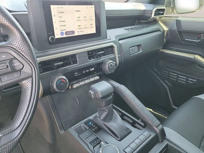 2024 Toyota Tacoma 4WD SR