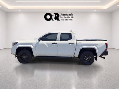 2024 Toyota Tacoma 4WD SR